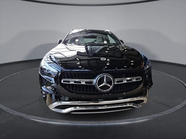 new 2025 Mercedes-Benz GLA 250 car, priced at $47,650