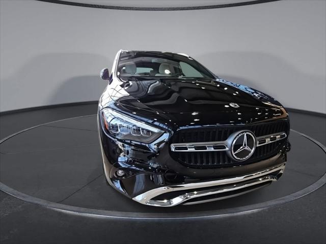 new 2025 Mercedes-Benz GLA 250 car, priced at $47,650