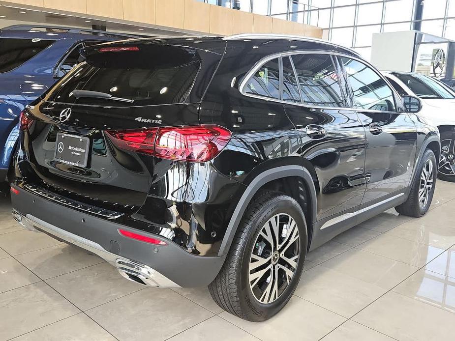 new 2025 Mercedes-Benz GLA 250 car, priced at $47,650