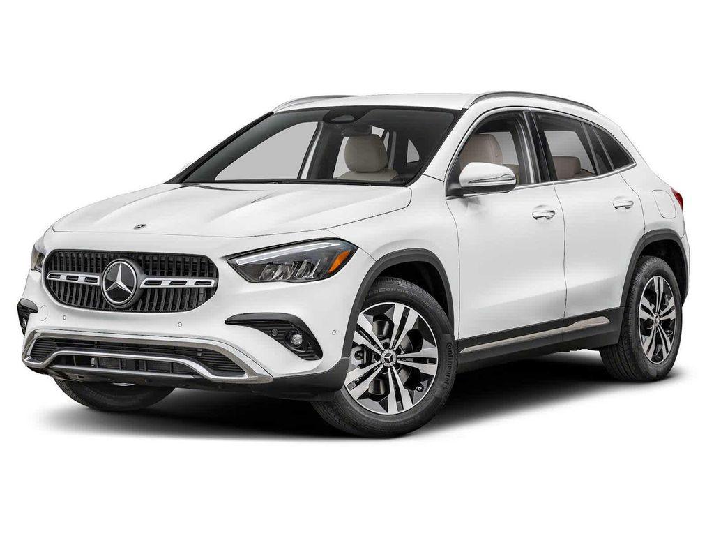 new 2026 Mercedes-Benz GLA 250 car, priced at $49,300