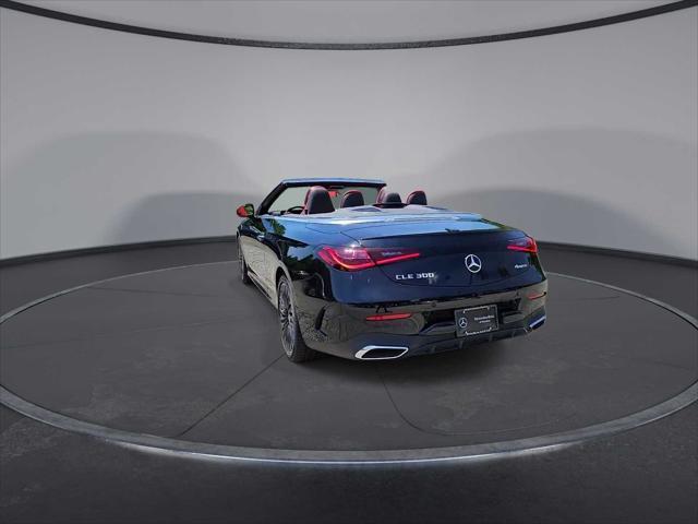 new 2024 Mercedes-Benz CLE 300 car, priced at $74,520