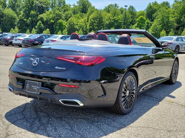 new 2024 Mercedes-Benz CLE 300 car, priced at $74,520