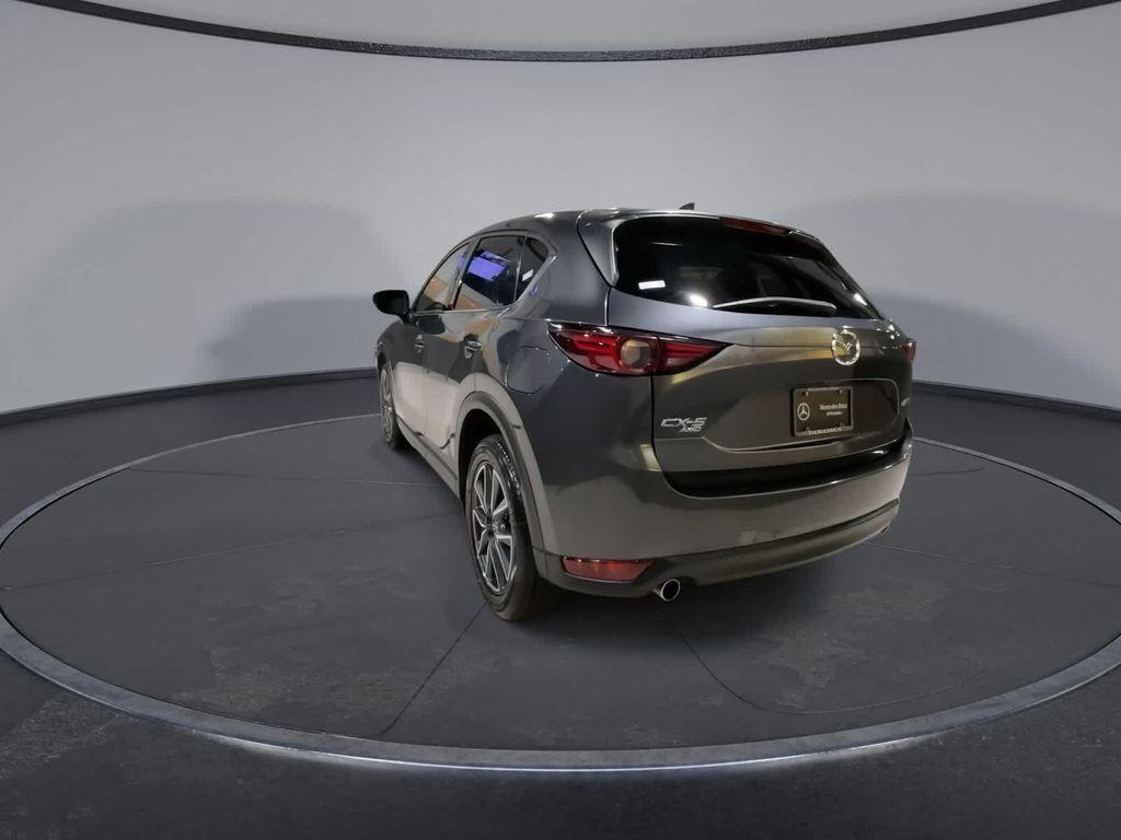 used 2018 Mazda CX-5 car, priced at $15,278