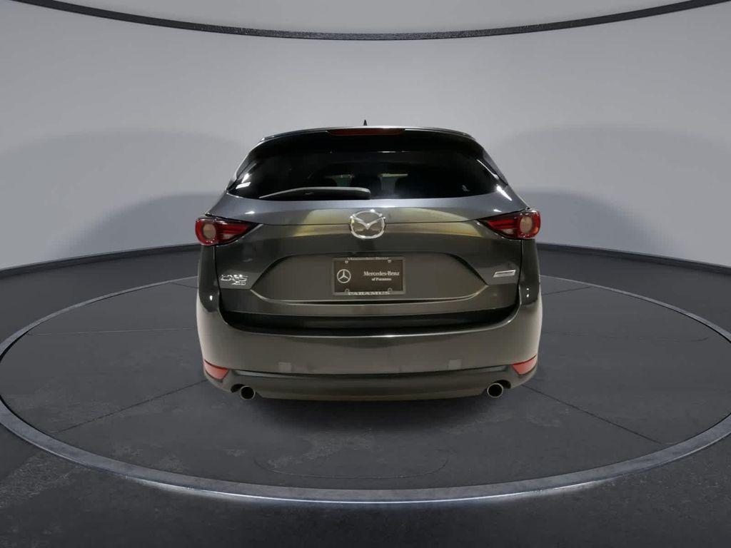 used 2018 Mazda CX-5 car, priced at $15,278