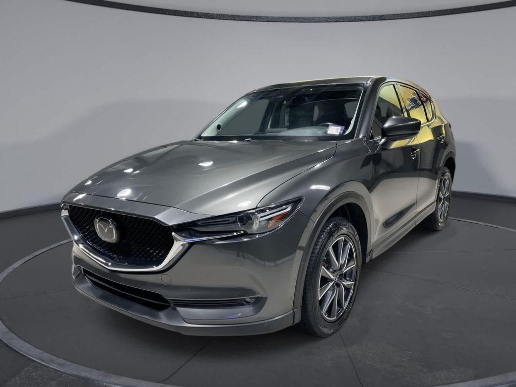 used 2018 Mazda CX-5 car, priced at $15,278