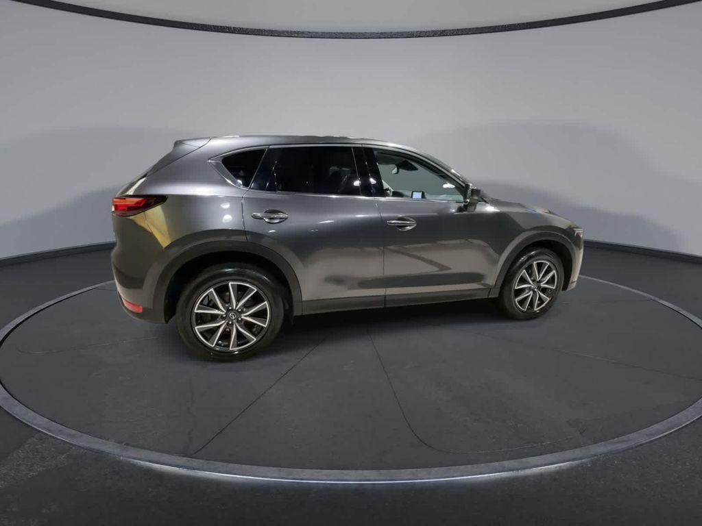 used 2018 Mazda CX-5 car, priced at $15,278