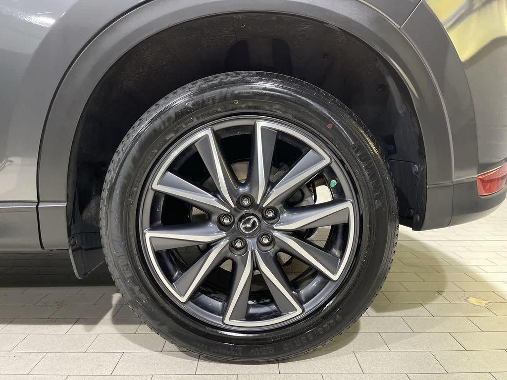 used 2018 Mazda CX-5 car, priced at $15,278