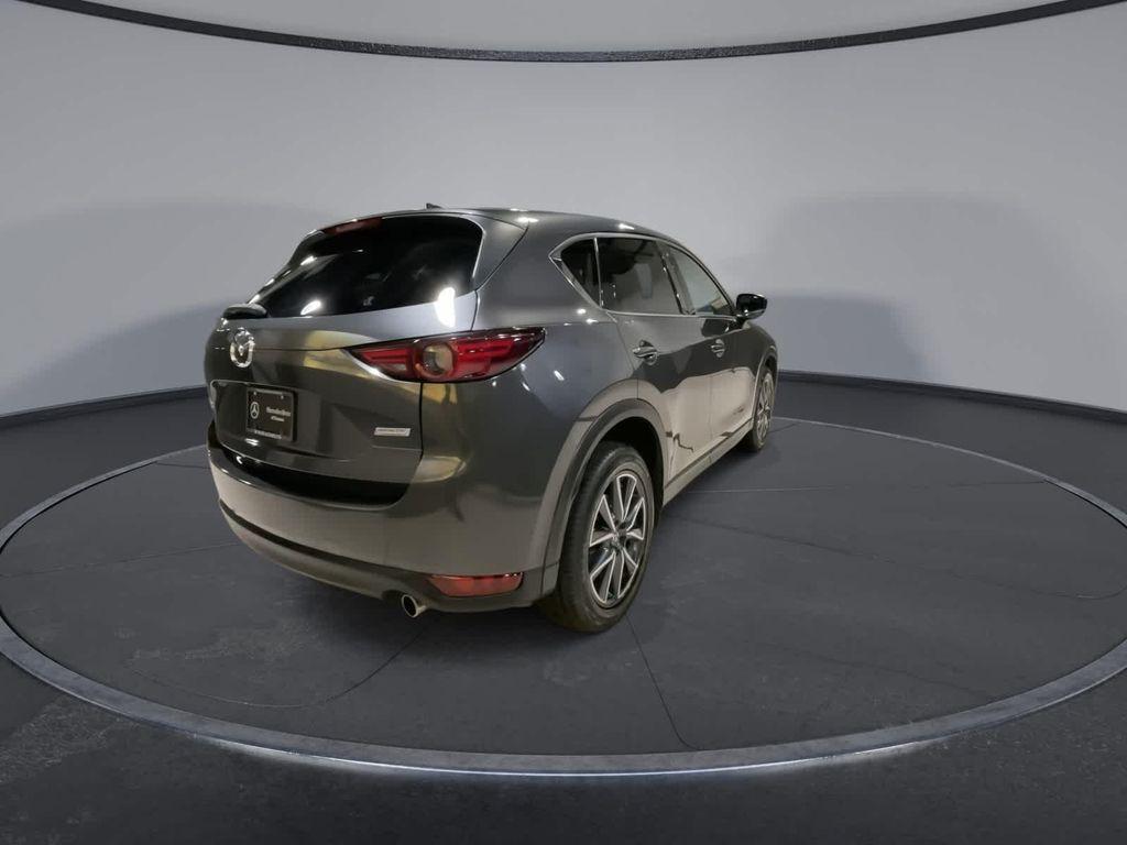 used 2018 Mazda CX-5 car, priced at $15,278