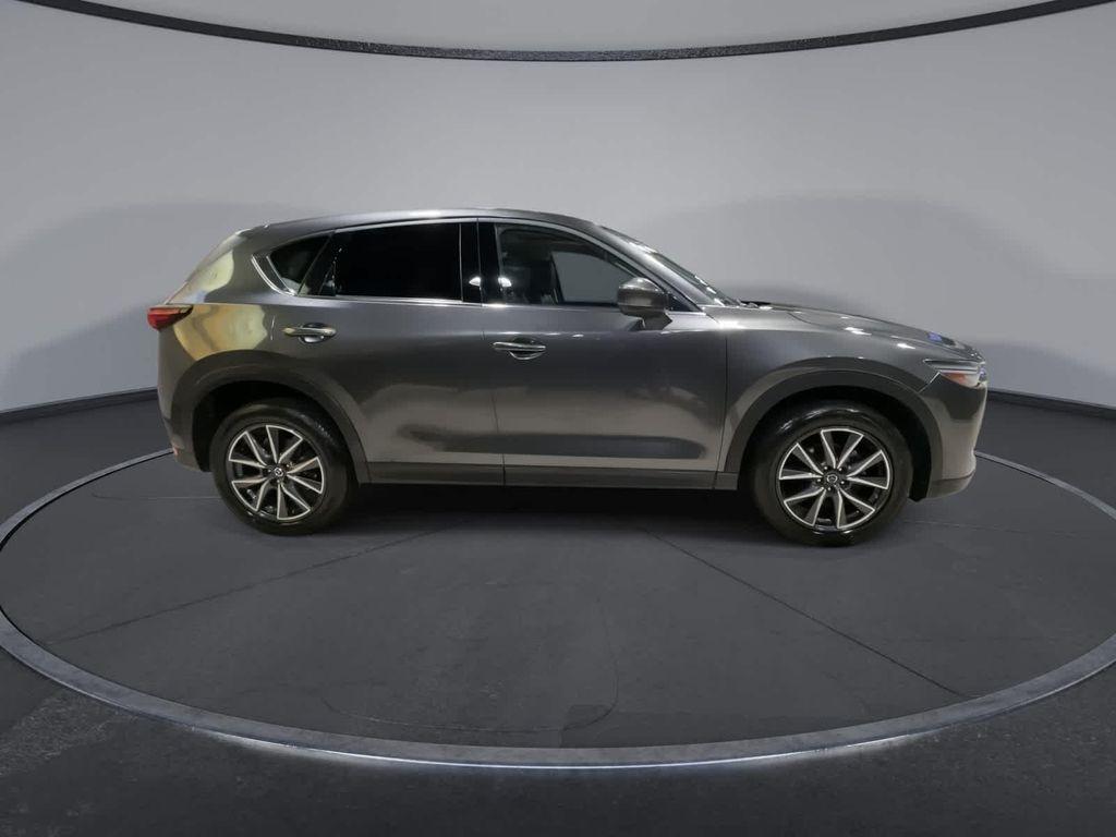 used 2018 Mazda CX-5 car, priced at $15,278