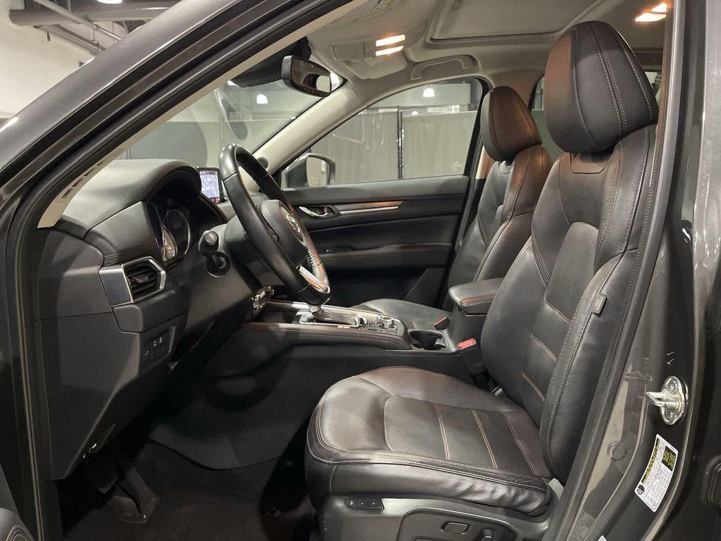 used 2018 Mazda CX-5 car, priced at $15,278