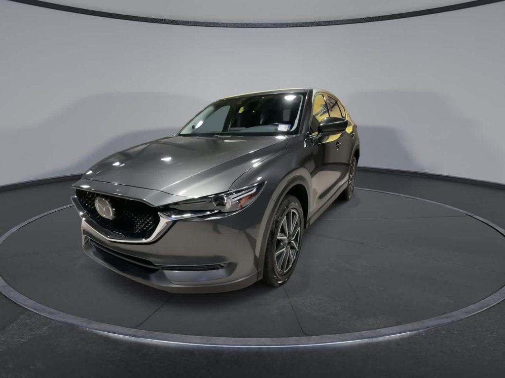 used 2018 Mazda CX-5 car, priced at $15,278