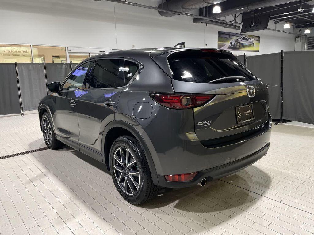 used 2018 Mazda CX-5 car, priced at $15,278