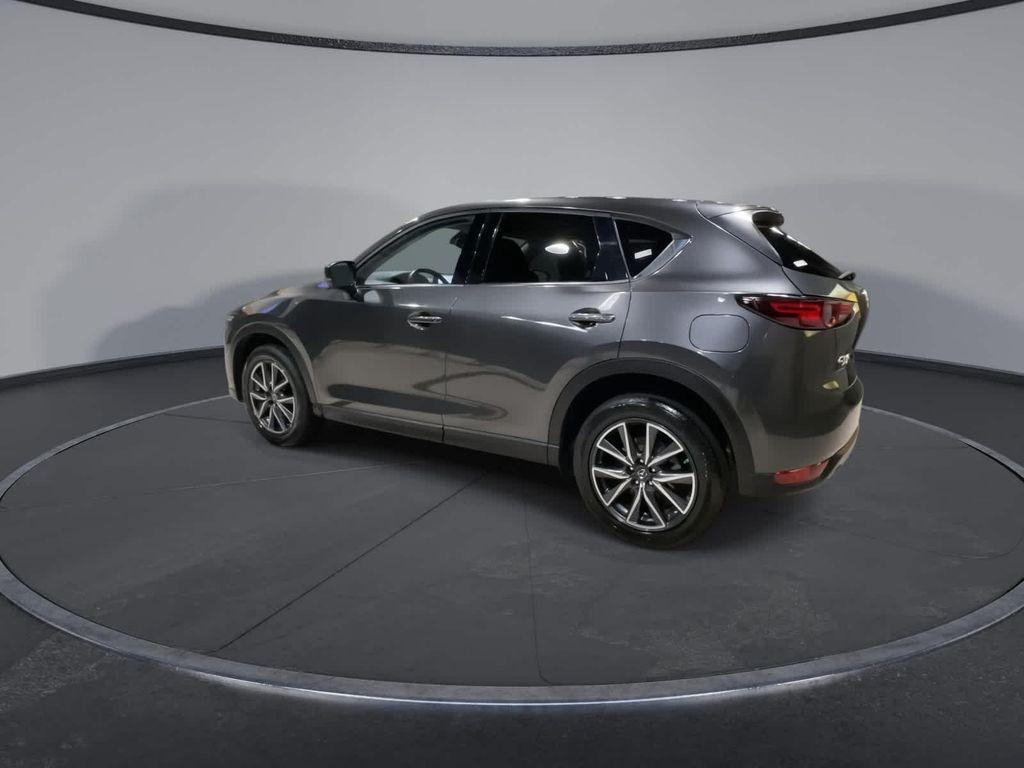 used 2018 Mazda CX-5 car, priced at $15,278