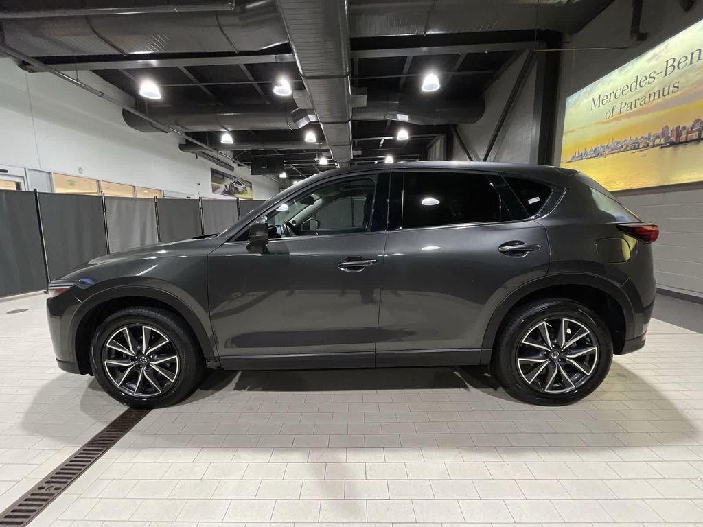 used 2018 Mazda CX-5 car, priced at $15,278