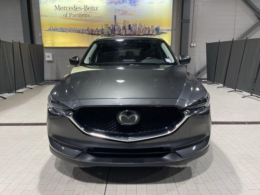 used 2018 Mazda CX-5 car, priced at $15,278