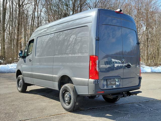 new 2024 Mercedes-Benz Sprinter 2500 car, priced at $76,007