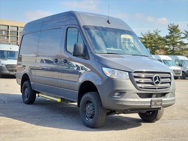 new 2024 Mercedes-Benz Sprinter 2500 car, priced at $76,007