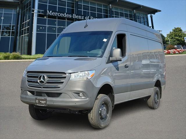 new 2024 Mercedes-Benz Sprinter 2500 car, priced at $76,007