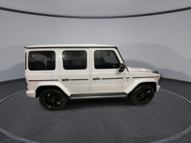 used 2021 Mercedes-Benz G-Class car, priced at $119,998