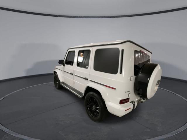 used 2021 Mercedes-Benz G-Class car, priced at $119,998