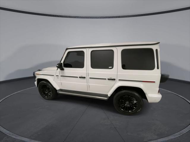 used 2021 Mercedes-Benz G-Class car, priced at $119,998