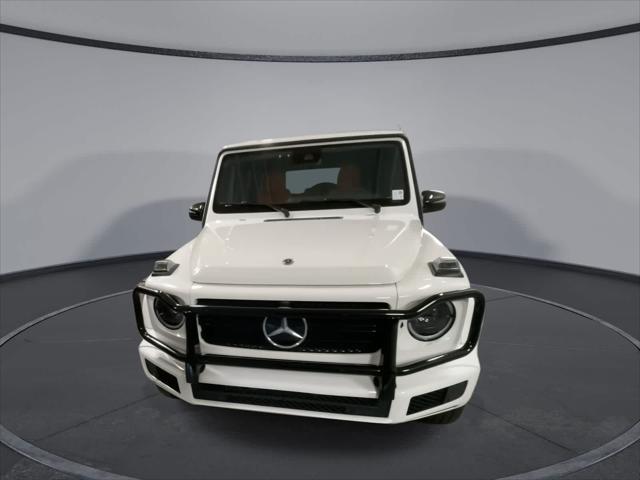 used 2021 Mercedes-Benz G-Class car, priced at $119,998