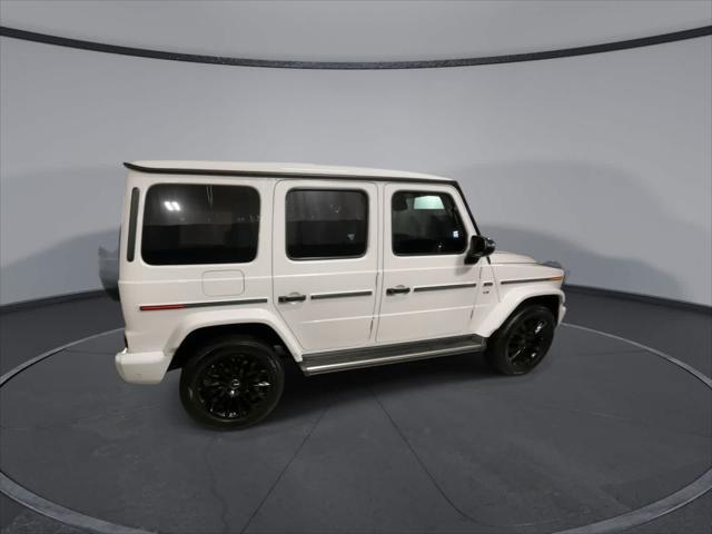 used 2021 Mercedes-Benz G-Class car, priced at $119,998