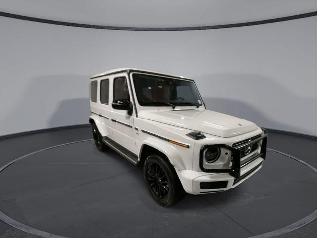 used 2021 Mercedes-Benz G-Class car, priced at $119,998