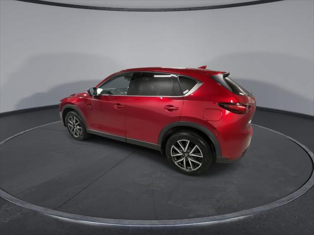 used 2017 Mazda CX-5 car, priced at $17,509