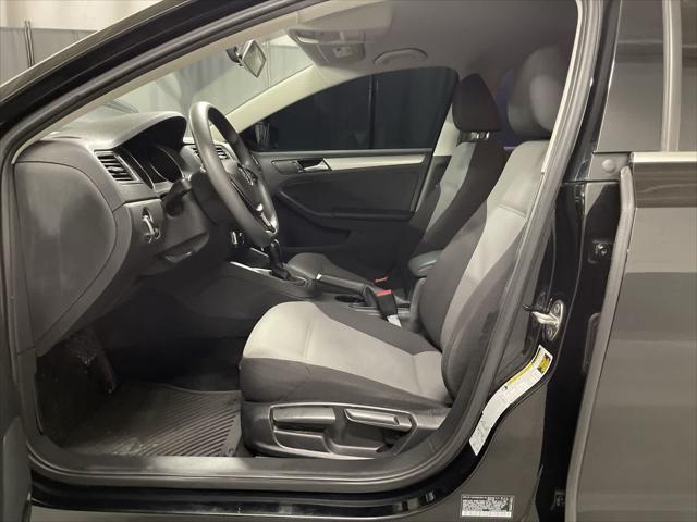 used 2017 Volkswagen Jetta car, priced at $7,009