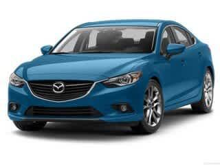 used 2014 Mazda Mazda6 car, priced at $5,665