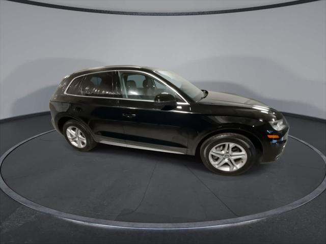 used 2018 Audi Q5 car, priced at $19,010