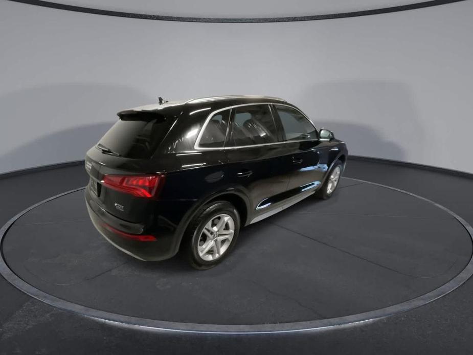 used 2018 Audi Q5 car, priced at $19,010