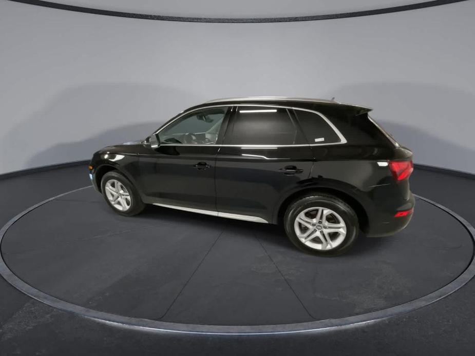 used 2018 Audi Q5 car, priced at $19,010