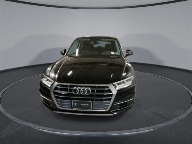 used 2018 Audi Q5 car, priced at $19,010