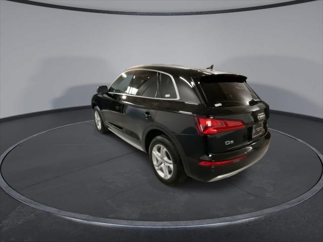 used 2018 Audi Q5 car, priced at $19,010