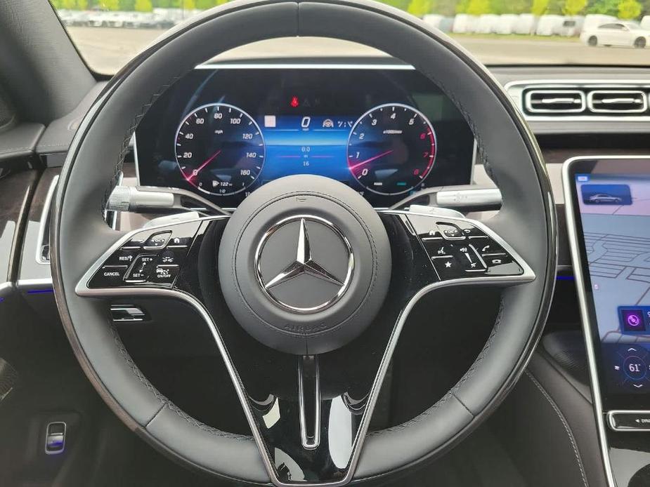 new 2024 Mercedes-Benz S-Class car, priced at $130,310