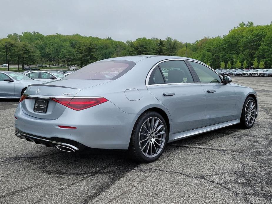 new 2024 Mercedes-Benz S-Class car, priced at $130,310