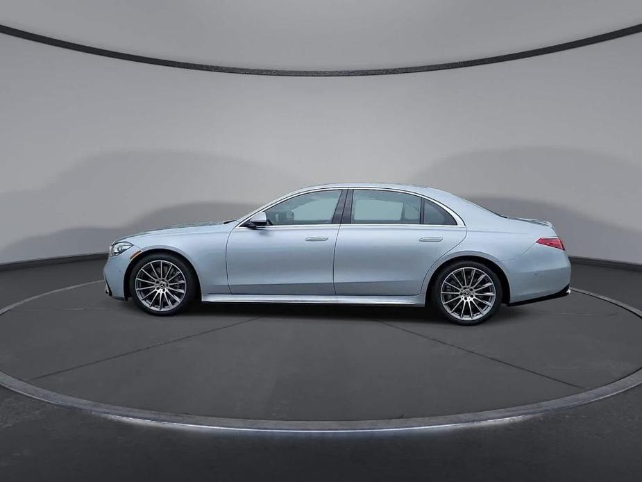 new 2024 Mercedes-Benz S-Class car, priced at $130,310