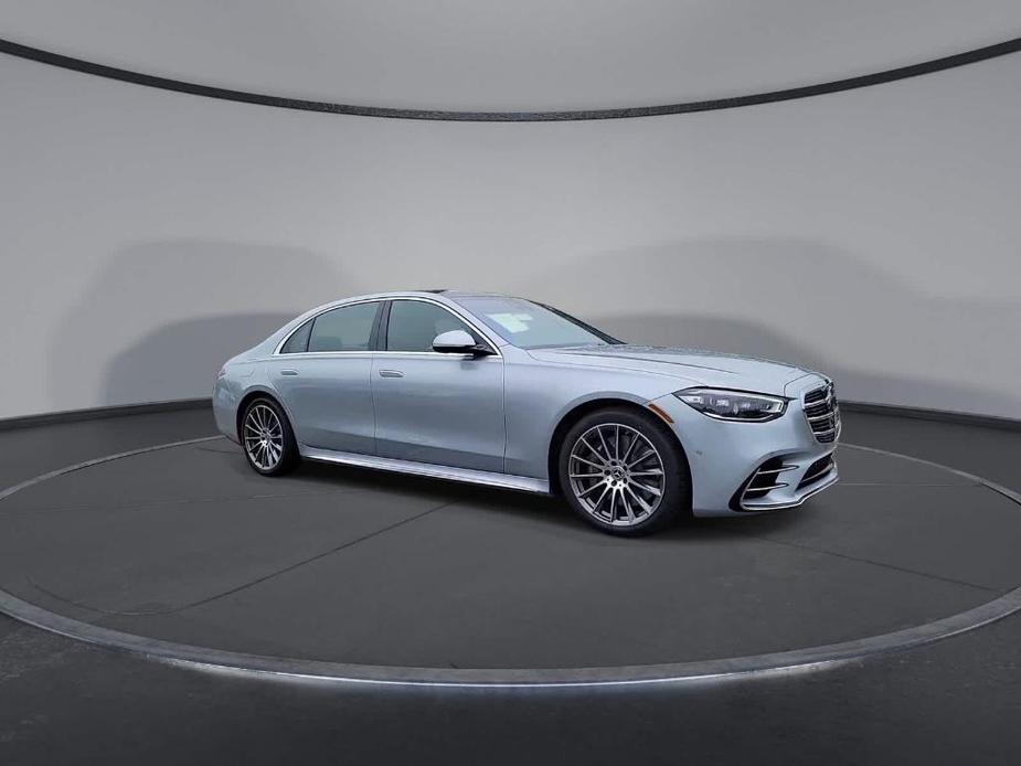 new 2024 Mercedes-Benz S-Class car, priced at $130,310