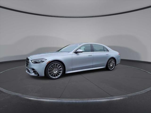 new 2024 Mercedes-Benz S-Class car, priced at $130,310