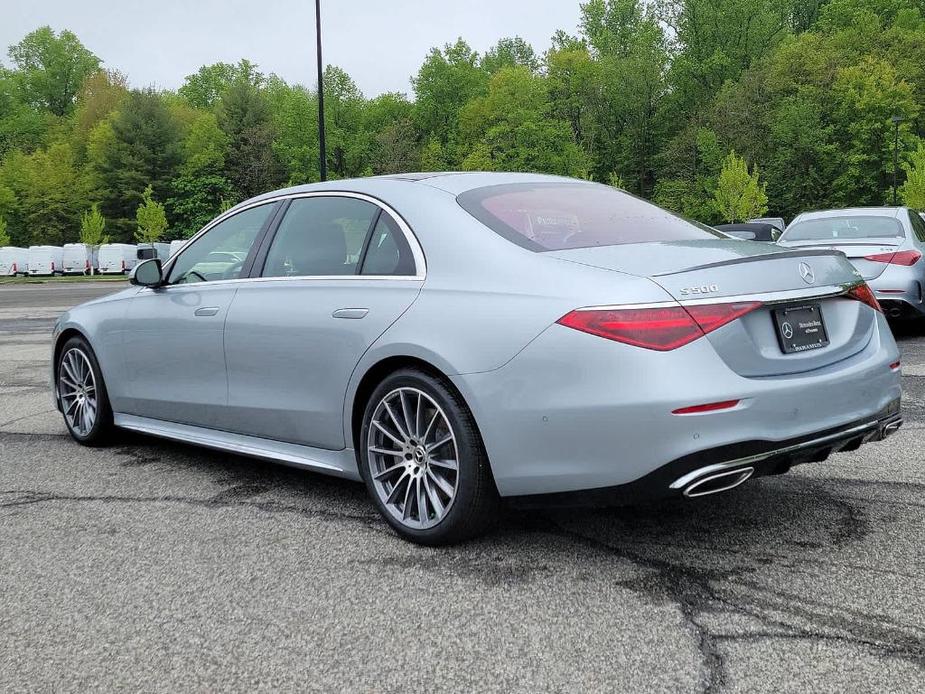 new 2024 Mercedes-Benz S-Class car, priced at $130,310