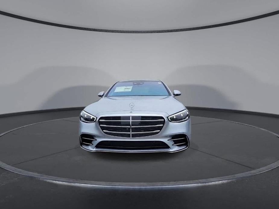 new 2024 Mercedes-Benz S-Class car, priced at $130,310