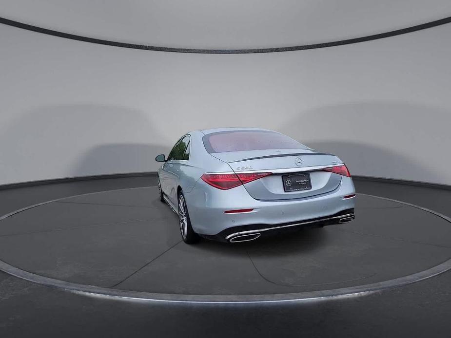 new 2024 Mercedes-Benz S-Class car, priced at $130,310