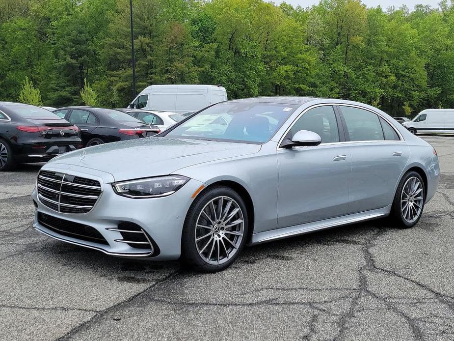 new 2024 Mercedes-Benz S-Class car, priced at $130,310