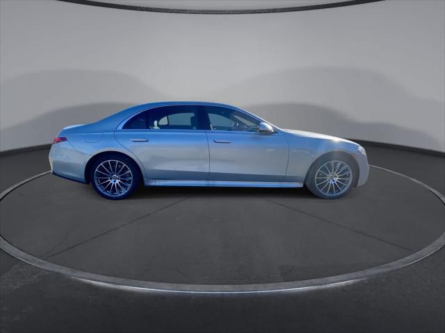 new 2024 Mercedes-Benz S-Class car, priced at $130,310