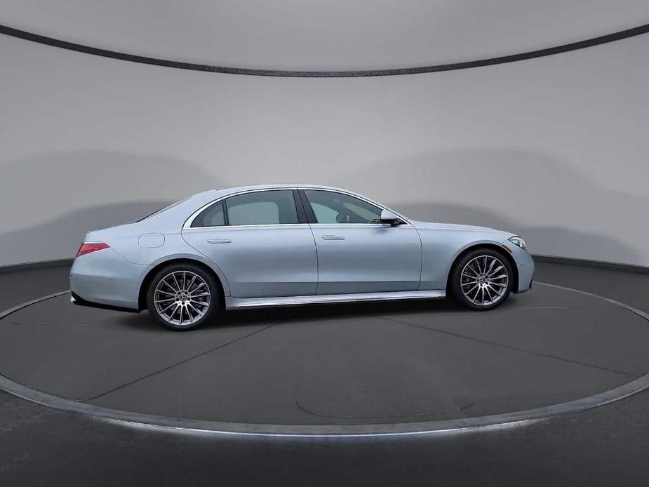 new 2024 Mercedes-Benz S-Class car, priced at $130,310