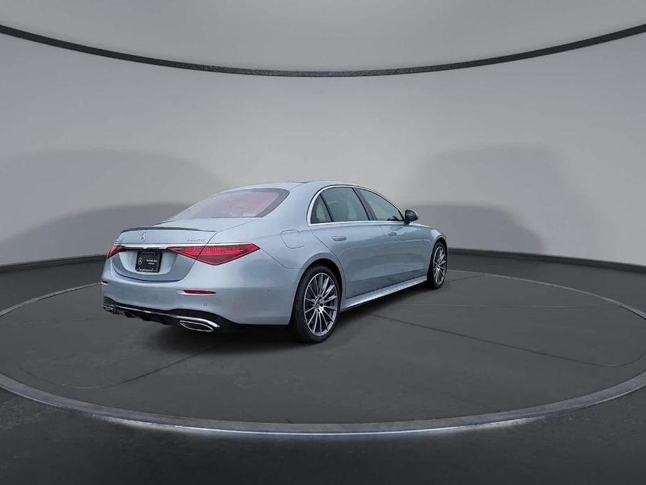 new 2024 Mercedes-Benz S-Class car, priced at $130,310