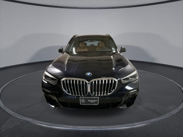 used 2019 BMW X5 car, priced at $32,837