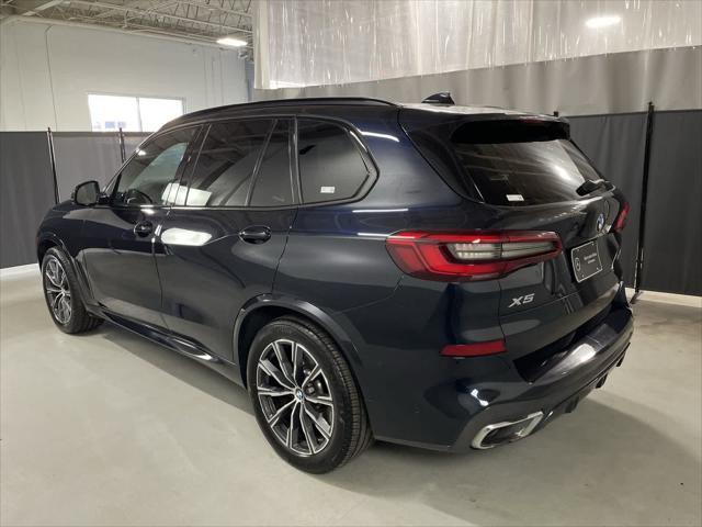 used 2019 BMW X5 car, priced at $32,837